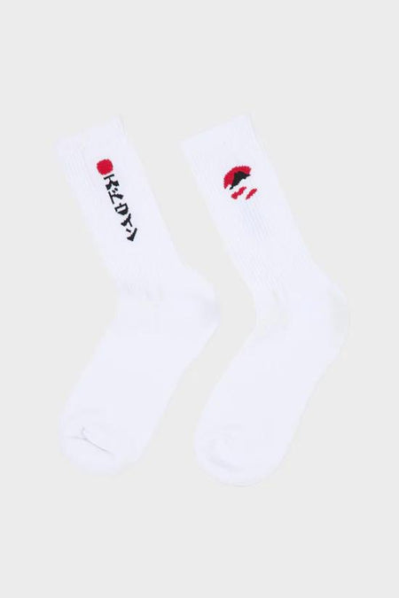Шкарпетки Kamifuji Socks білі