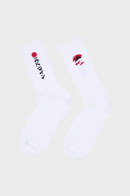 Шкарпетки Kamifuji Socks білі