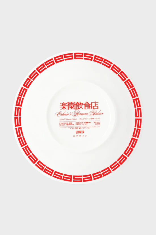 Миска RAMEN DONBURI біла