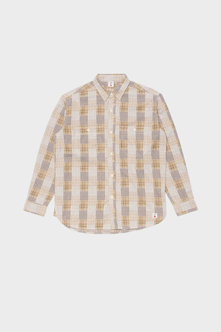 Сорочка WORK SHIRT бежева