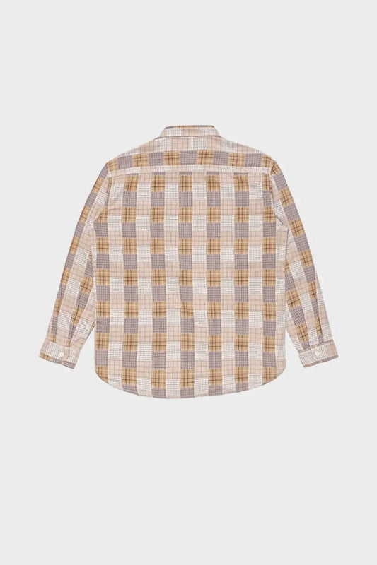 Сорочка WORK SHIRT коричнева