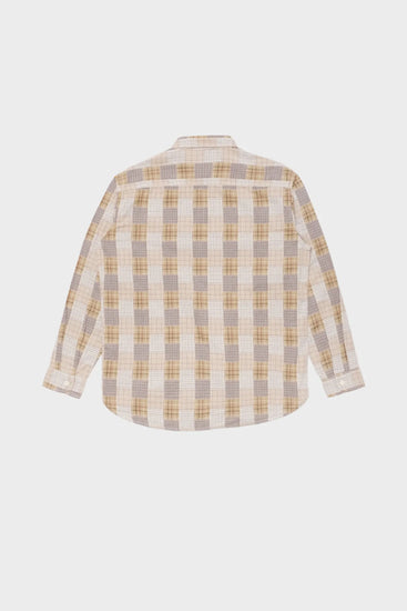 Сорочка WORK SHIRT бежева Photo 2