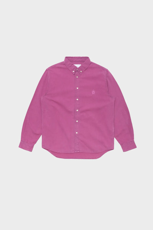 Сорочка ARLO SHIRT рожева