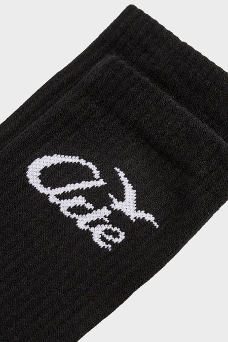 Шкарпетки BIRD LOGO чорні від ARTE купити онлайн у магазині NEWBORN K