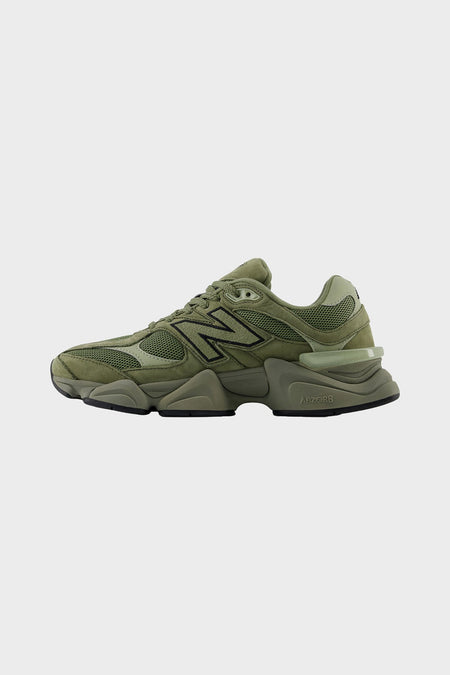 Кросівки уніс. 9060 хакі від NEW BALANCE купити онлайн у магазині NEWBORN K
