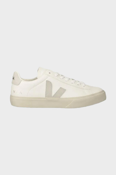 Кросівки CAMPO CHFREE LEATHER білі від VEJA купити онлайн у магазині NEWBORN K