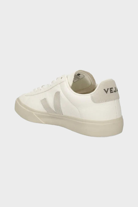 Кросівки CAMPO CHFREE LEATHER білі від VEJA купити онлайн у магазині NEWBORN K