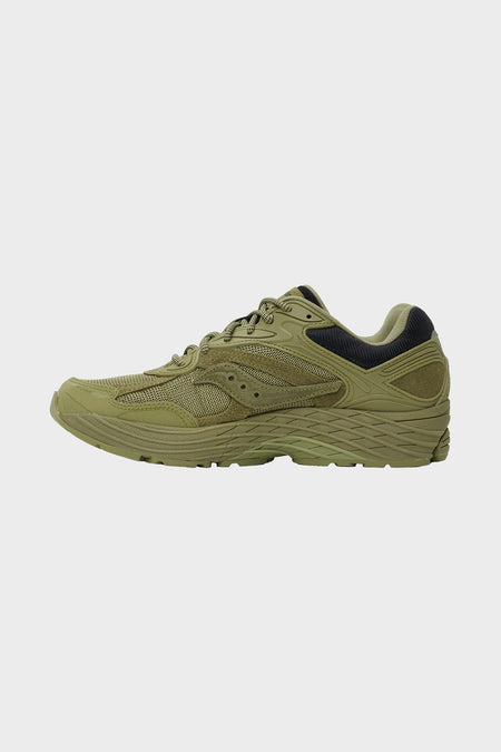 Кросівки PROGRID OMNI 9 ARMOR зелені від SAUCONY купити онлайн у магазині NEWBORN K