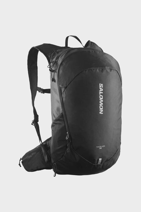 Рюкзак TRAILBLAZER 20 чорний від SALOMON купити онлайн у магазині NEWBORN K