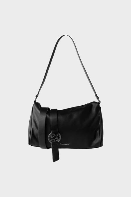 Сумка SHADOW BAG чорна від ROMBAUT купити онлайн у магазині NEWBORN K
