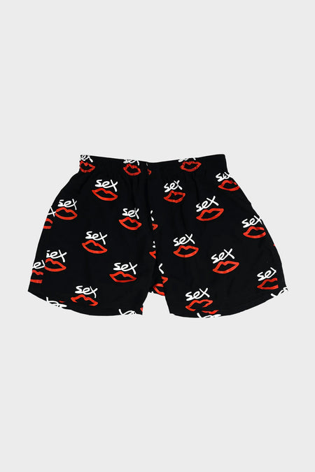 Боксери SEX LOGO BOXER чорні від SEX SKATEBOARDS купити онлайн у магазині NEWBORN K