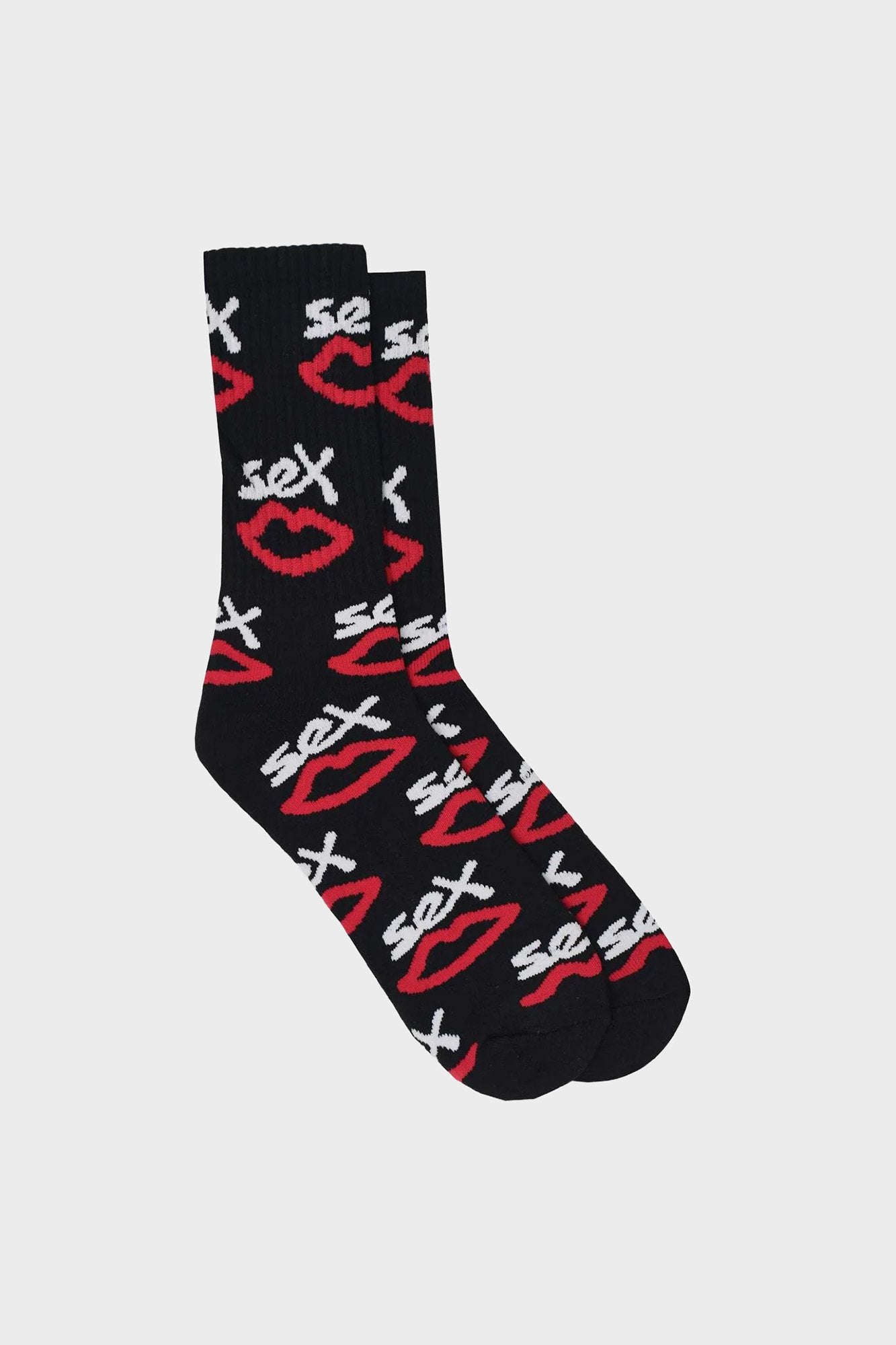

Носки SEX AOP LOGO черные
