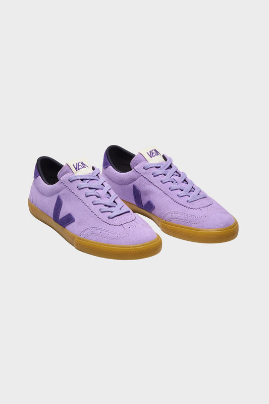 Кросівки VOLLEY SUEDE фіолетові