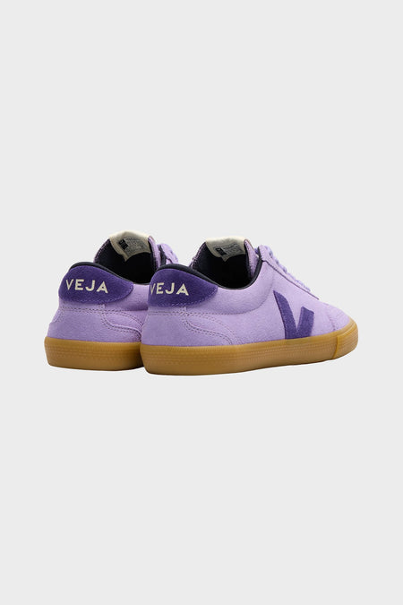 Кросівки VOLLEY SUEDE фіолетові