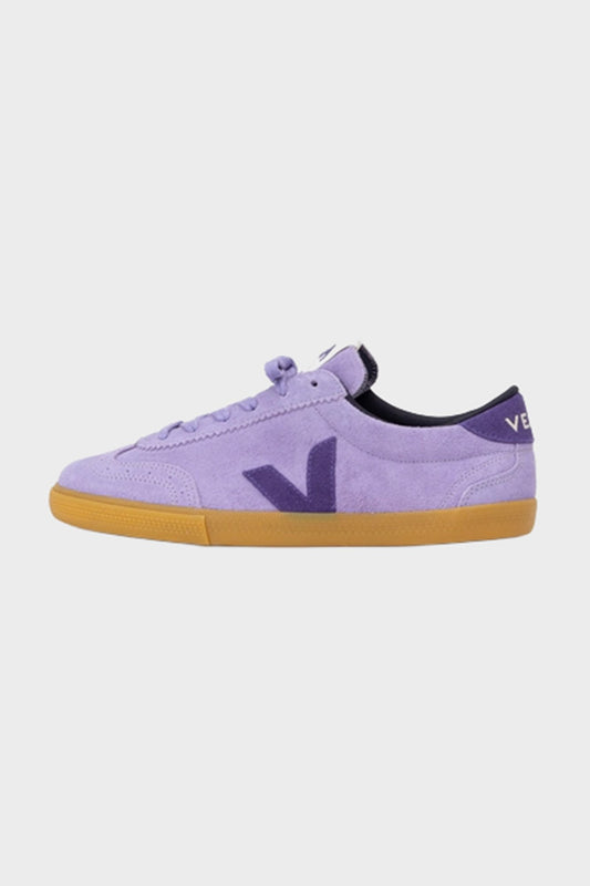 Кросівки VOLLEY SUEDE фіолетові