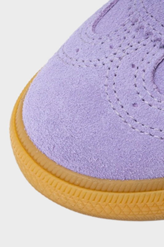 Кросівки VOLLEY SUEDE фіолетові