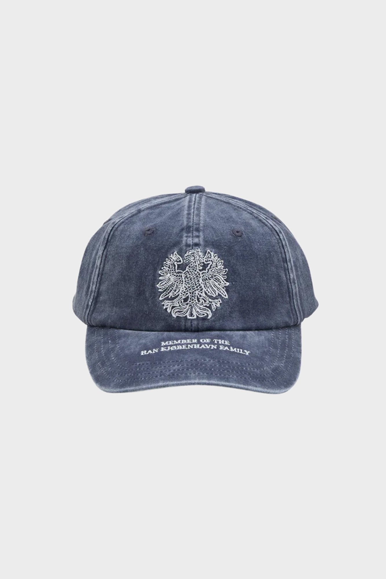 

Кепка MONOGRAM сіра
