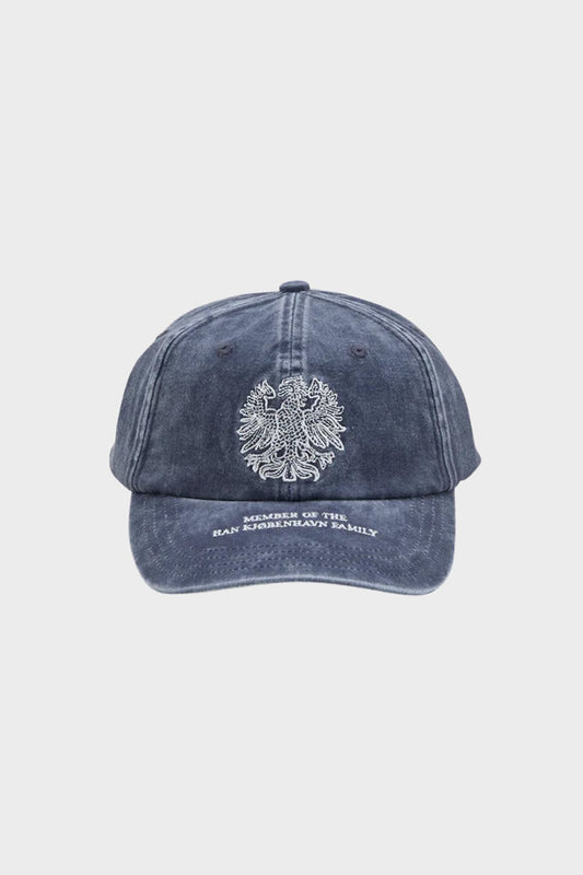 Кепка MONOGRAM сіра