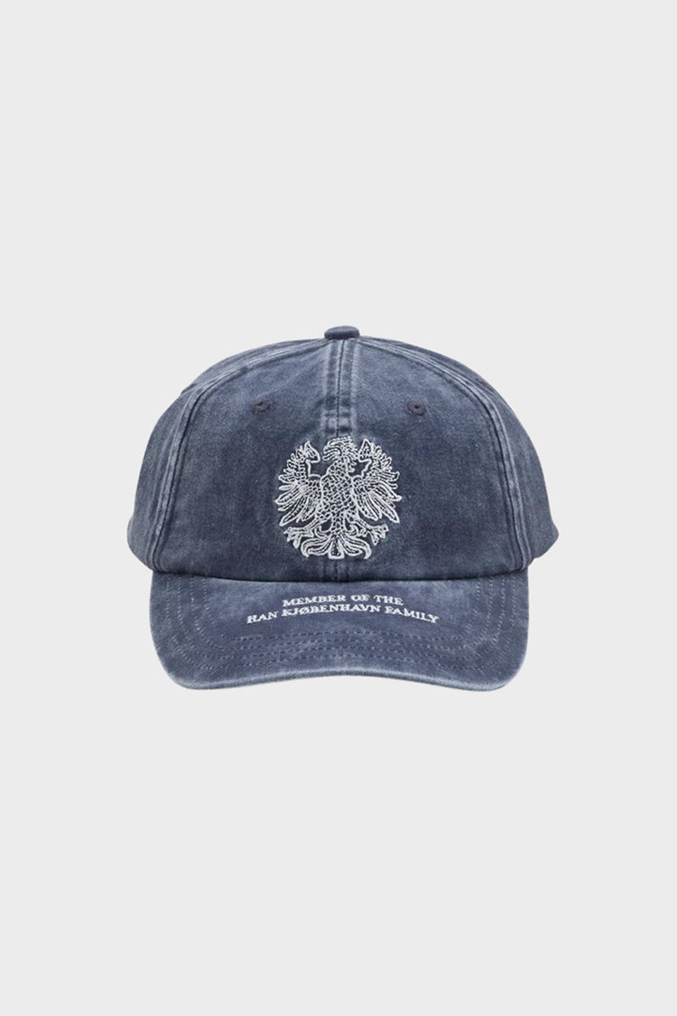 Кепка MONOGRAM сіра