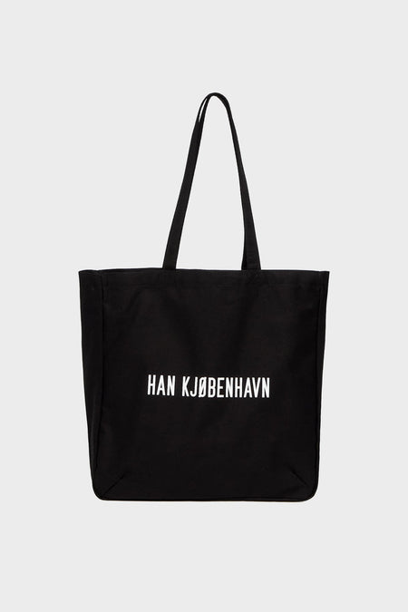 Сумка LOGO TOTE чорна