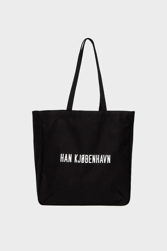 Сумка LOGO TOTE чорна