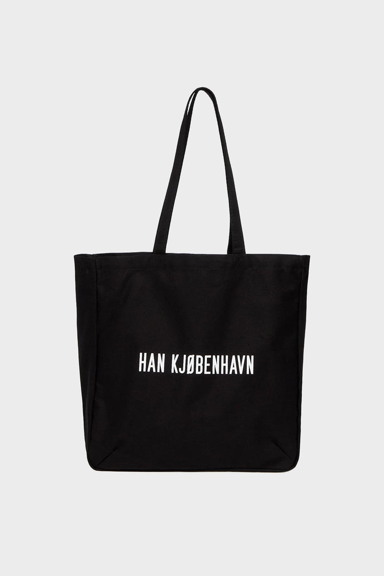 Сумка LOGO TOTE чорна