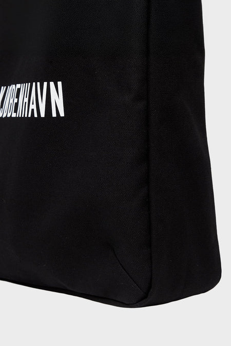 Сумка LOGO TOTE чорна