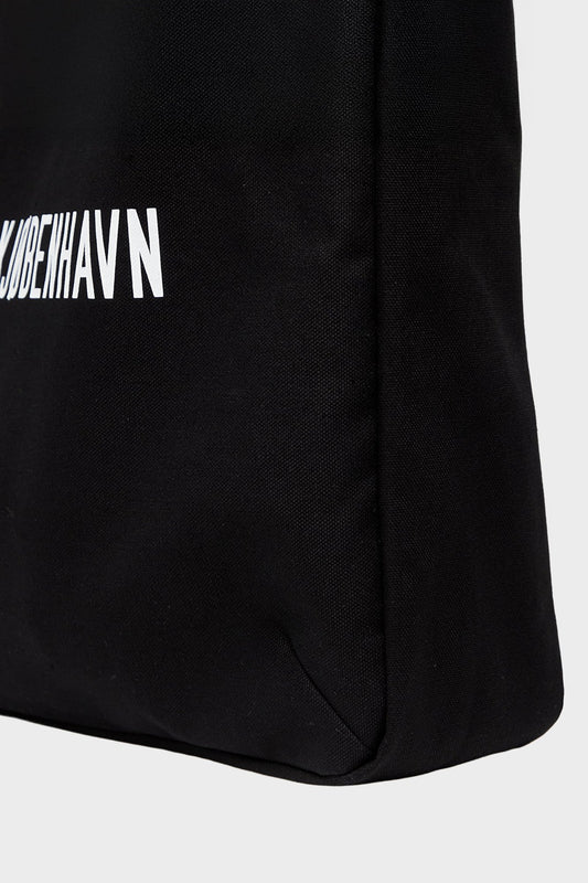 Сумка LOGO TOTE чорна