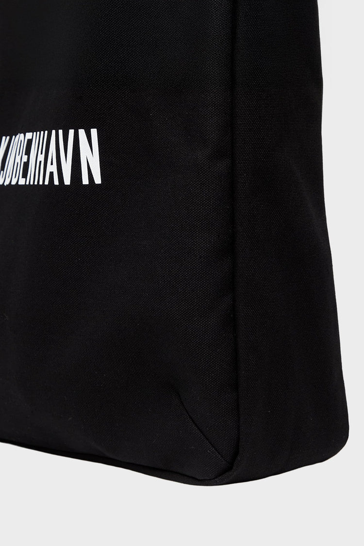 Сумка LOGO TOTE чорна