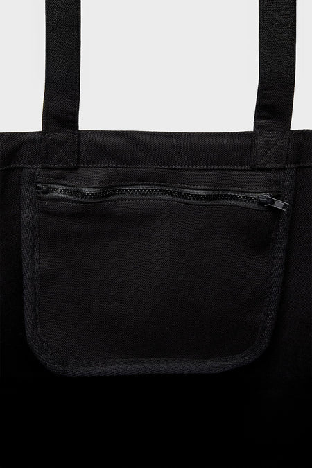 Сумка LOGO TOTE чорна