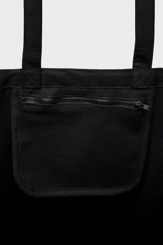 Сумка LOGO TOTE чорна