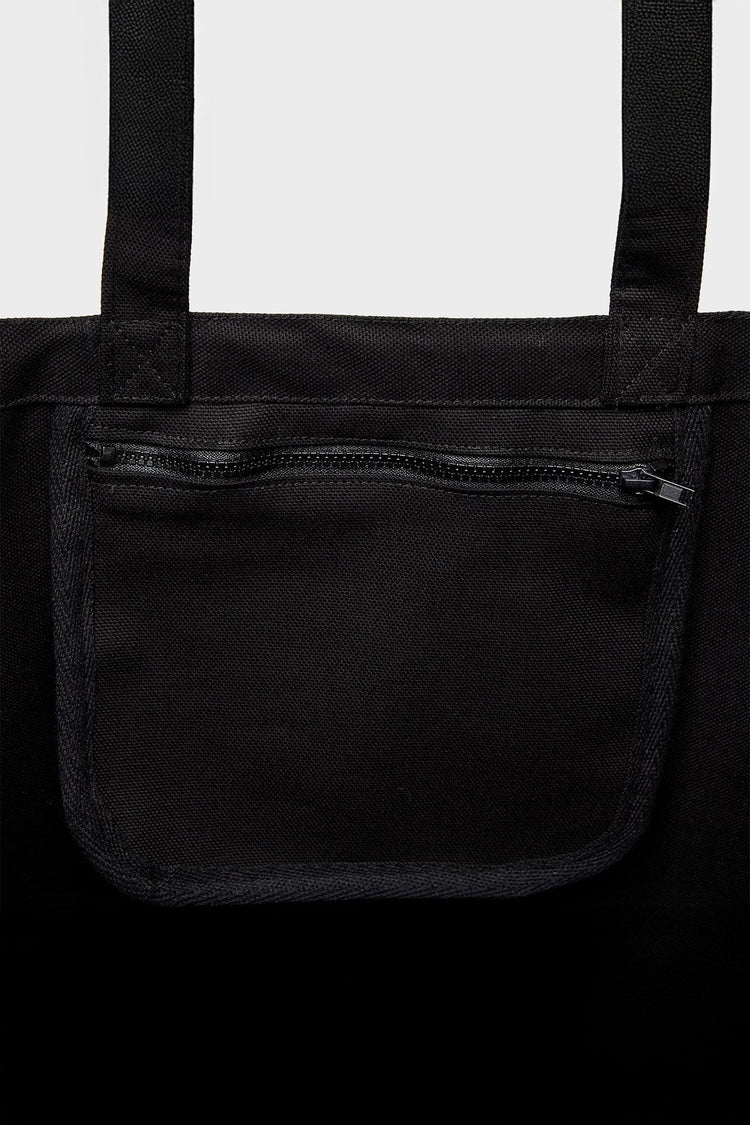 Сумка LOGO TOTE чорна