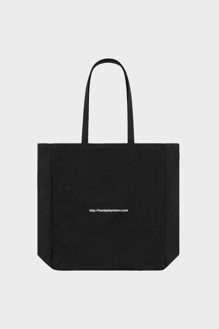 Сумка LOGO TOTE чорна