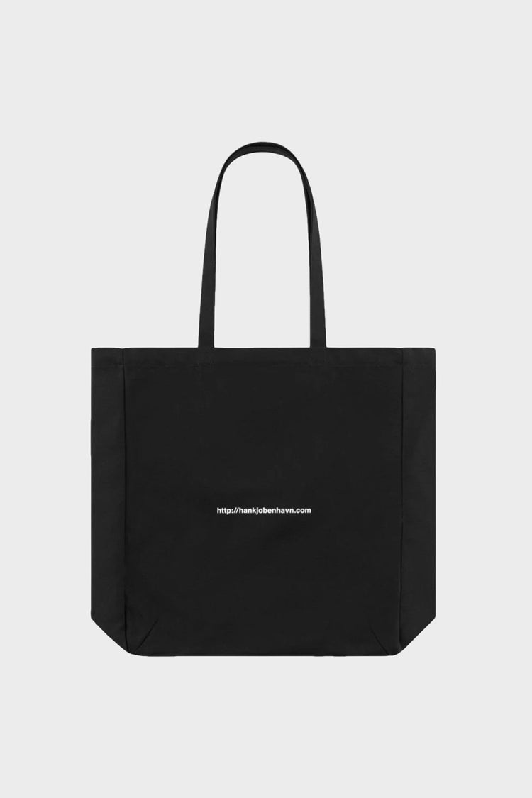 Сумка LOGO TOTE чорна