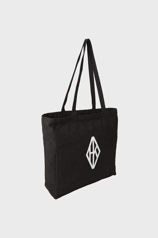 Сумка LOGO TOTE чорна
