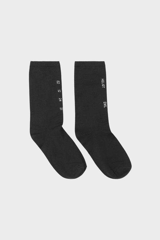 Шкарпетки CALCITE ANKLE SOCKS чорні