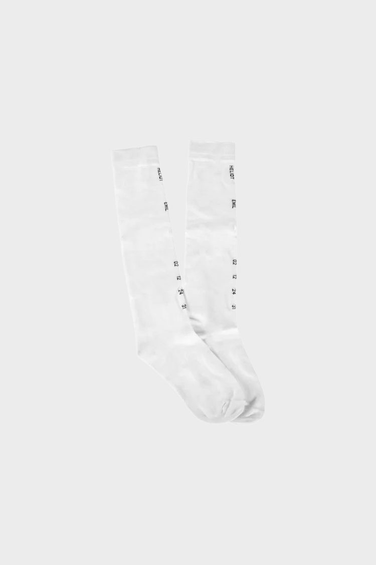 Шкарпетки CALCITE SOCKS білі