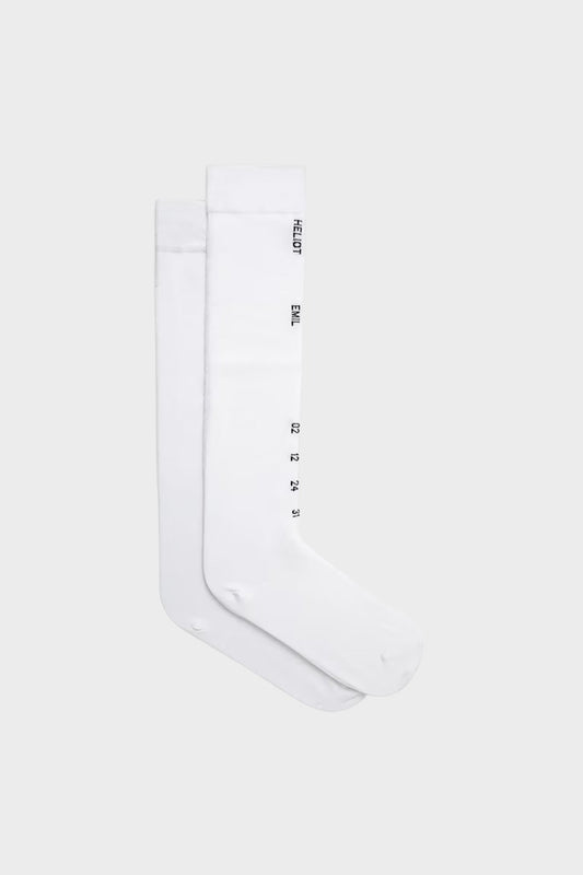 Шкарпетки CALCITE SOCKS білі