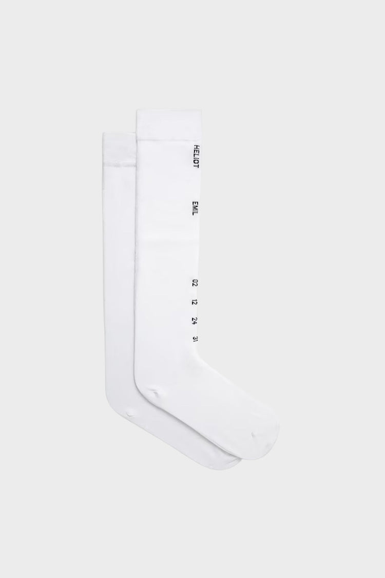 Шкарпетки CALCITE SOCKS білі