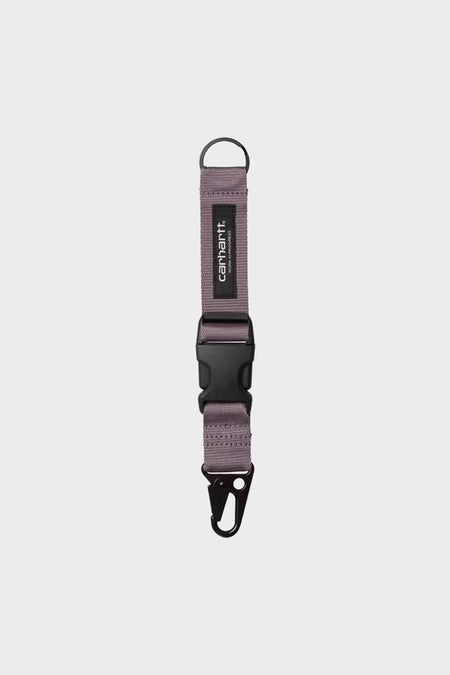 Підвіска для ключів CLICK KEYHOLDER фіолетова