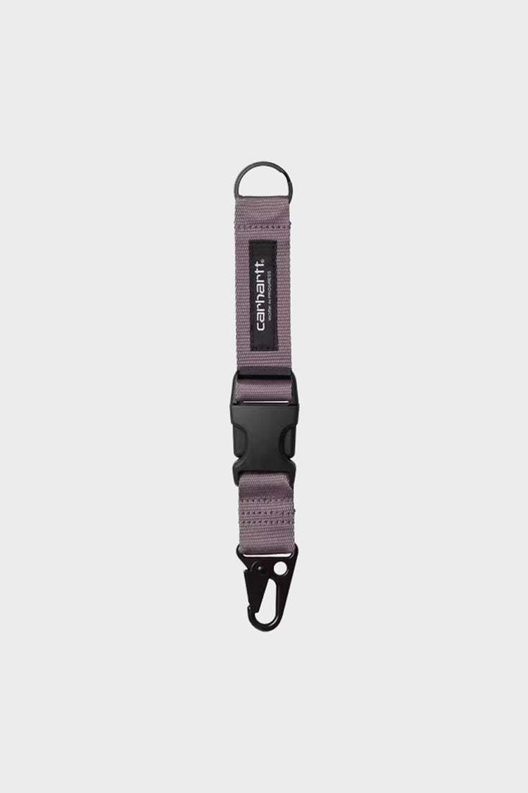 Підвіска для ключів CLICK KEYHOLDER фіолетова