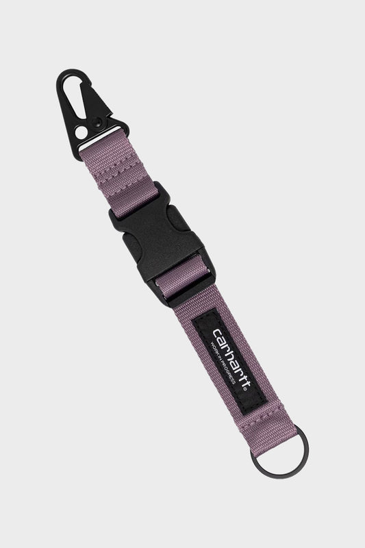 Підвіска для ключів CLICK KEYHOLDER фіолетова