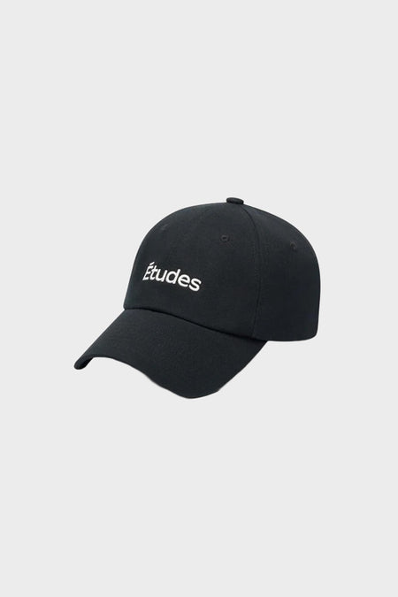 Кепка ETUDES STUDIO чорна