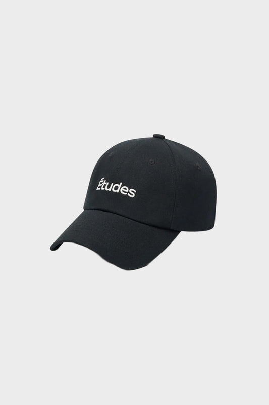 Кепка ETUDES STUDIO чорна