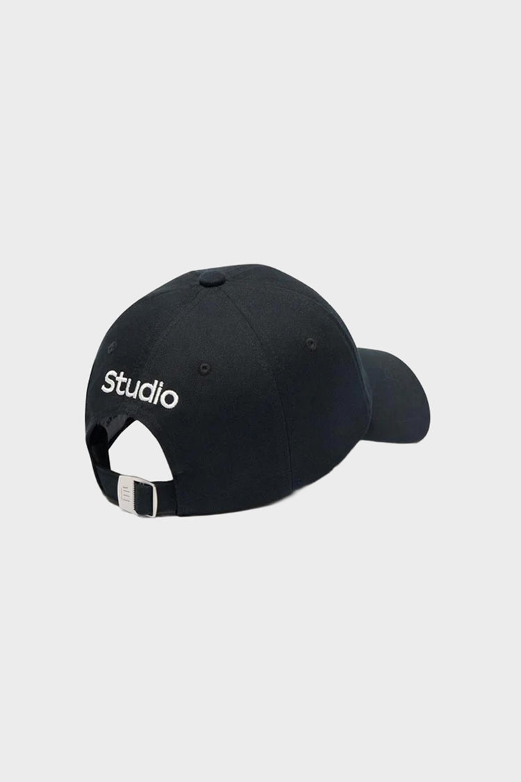 Кепка ETUDES STUDIO чорна