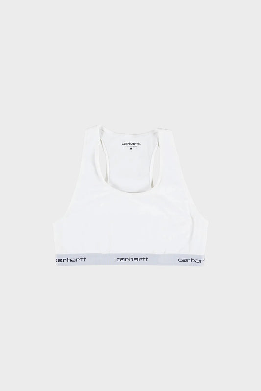 Майка SCRIPT RACER біла