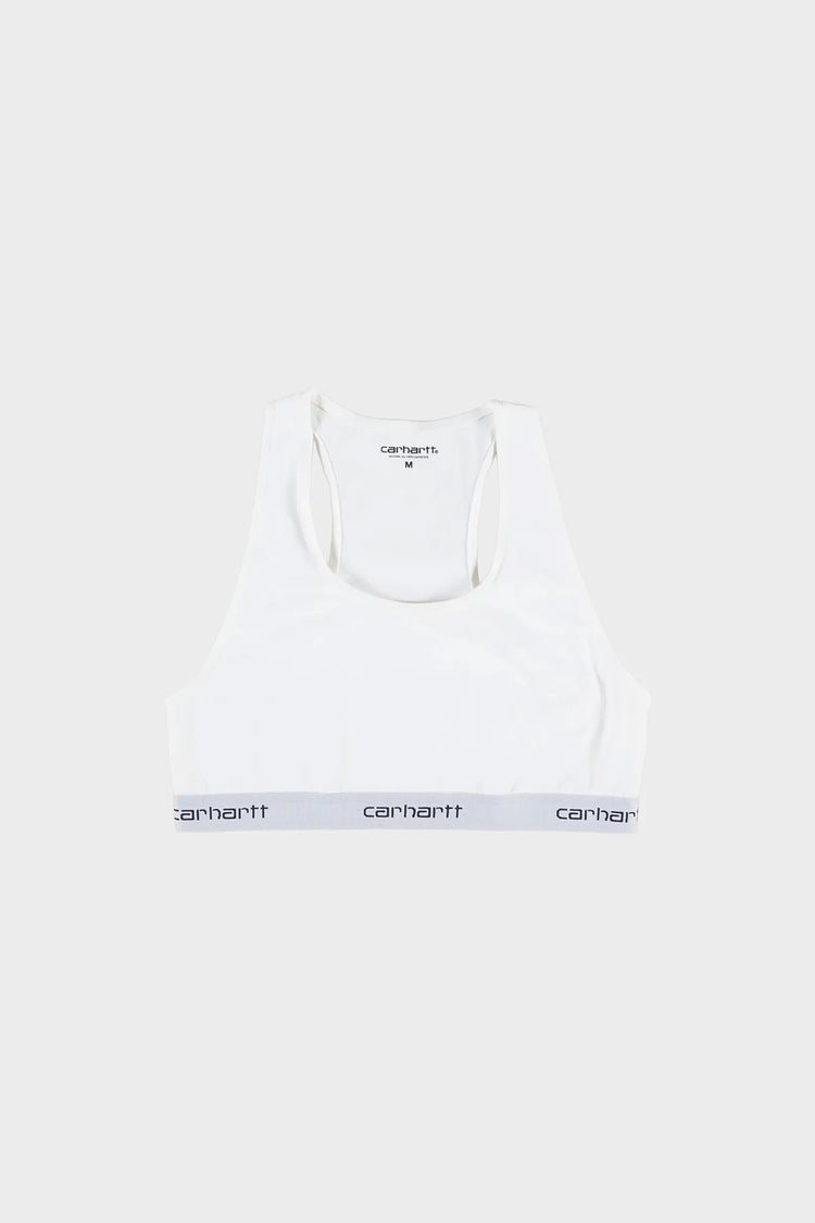 Майка SCRIPT RACER біла