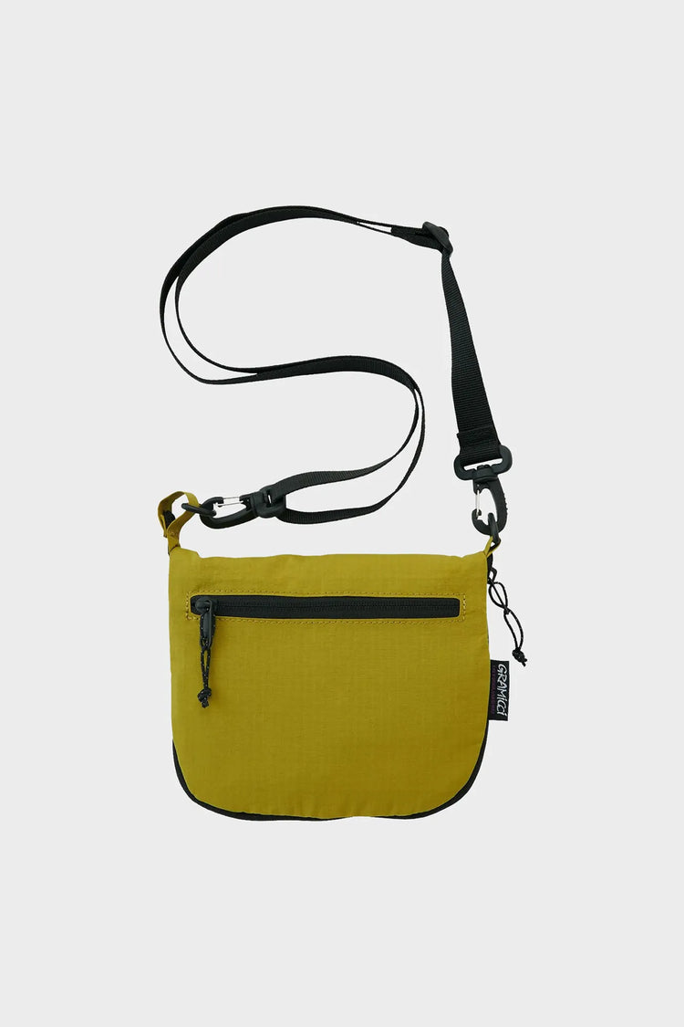 Сумка NYLON PACKABLE TOTE жовта