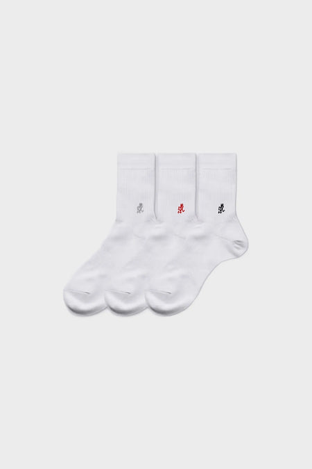 Набір шкарпеток BASIC CREW SOCKS білий