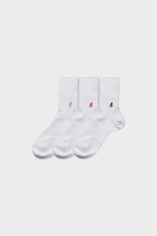Набір шкарпеток BASIC CREW SOCKS білий